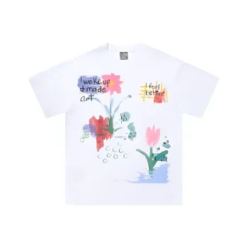 TIBINB T Shirts Women's White