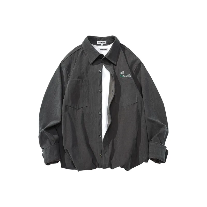BRUMAIRE Shirts Unisex-3