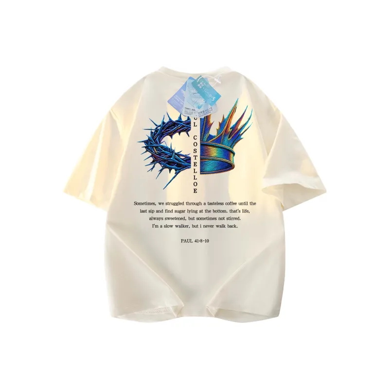 PAUL COSTELLOE T Shirts Unisex-9
