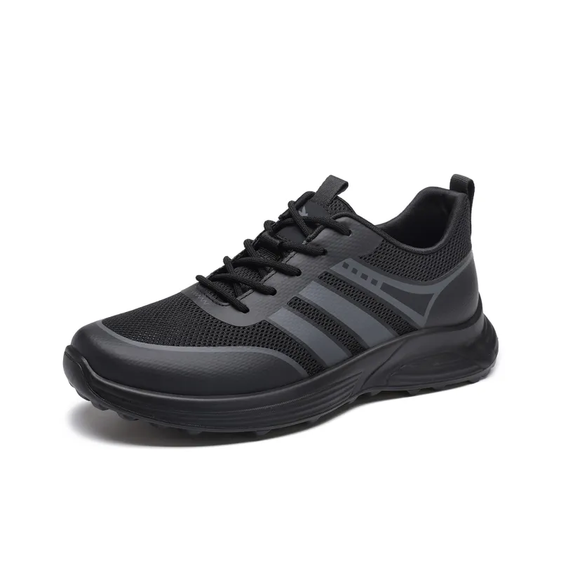 RED DRAGONFLY Outdoor Shoes Breathable Low Top Running Shoes Men's-1