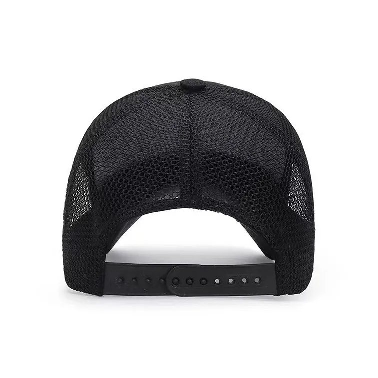 Yun Cheng Ya Man Canvas Baseball Caps Unisex-2