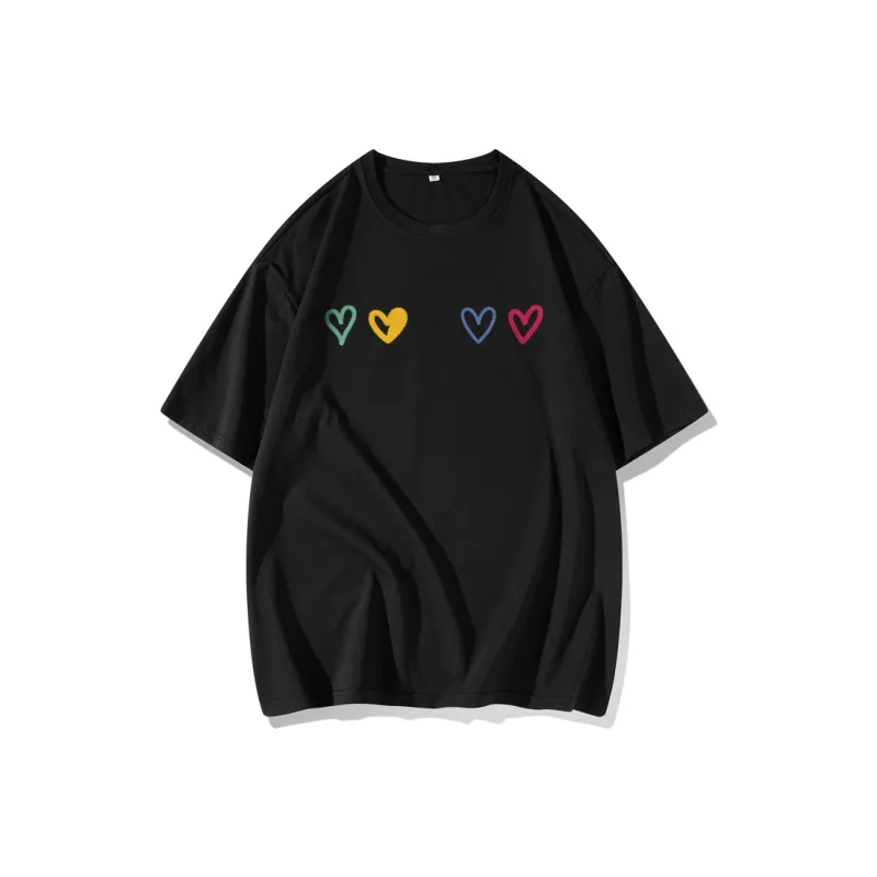 FAIRWHALE T Shirts Women's-3