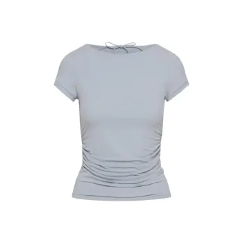 ARITZIA T Shirts Women's Moon Dust Gray