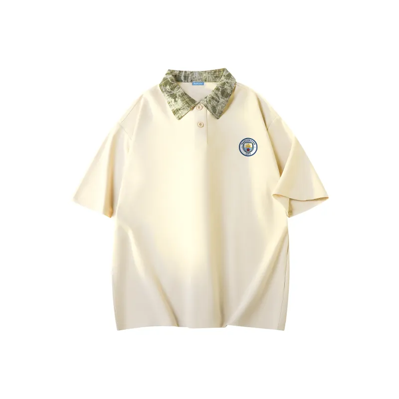 Manchester City F.C. Polo Shirt Unisex-6