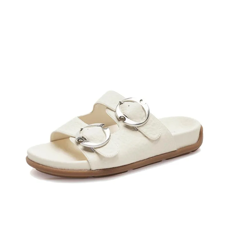 AGSDON Abrasion Resistant Slide Slippers Women's-1