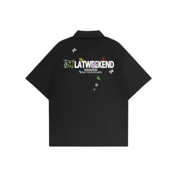 LA'T.WEEKEND Polo Shirts Unisex