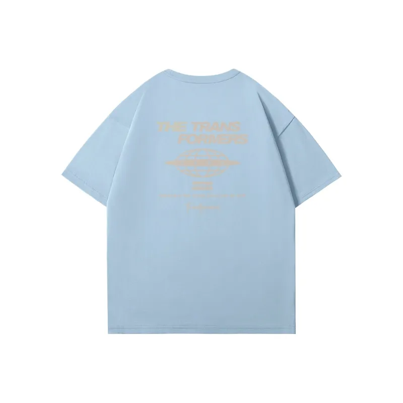 TRANSFORMERS T Shirts Unisex-8