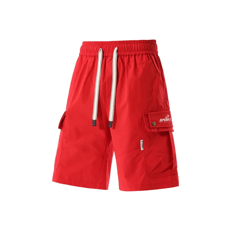 MIIOW Cargo Shorts Unisex-18