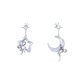 RINGLOVE Alloy Earrings Women's