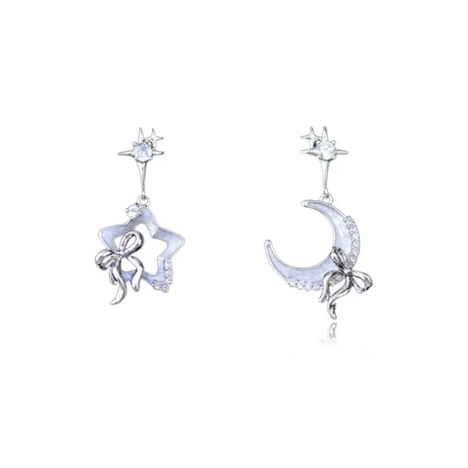 RINGLOVE Alloy Earrings Women's-0