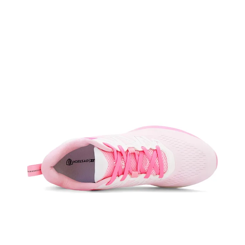 Sauz Running Shoes Unisex Low Top /White/-3