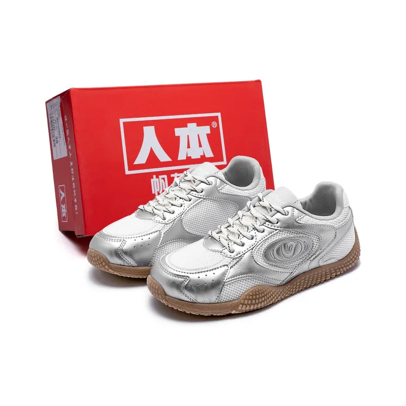 Humanism 1986 Lightweight And Breathable Casual Shoes Women's-15