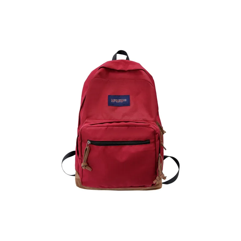 WICKBUEN Nylon Backpack Regular Unisex Multicolor-13