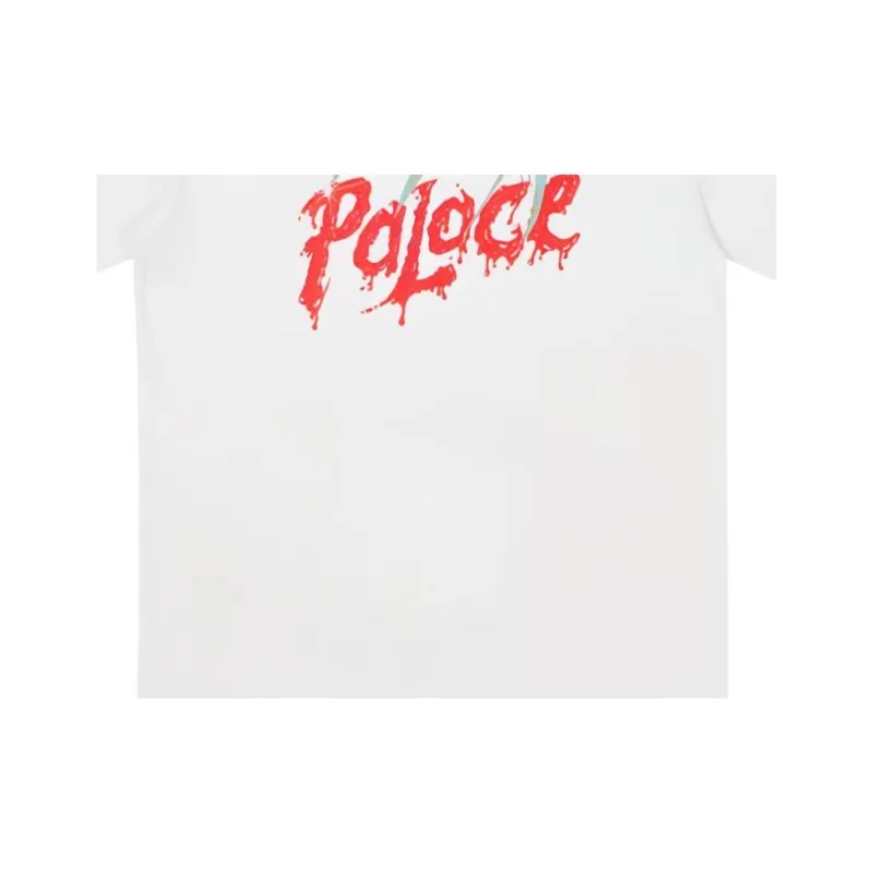 PALACE Scratchy T Shirt-4