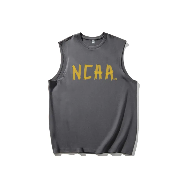 NCAA Tank Tops Unisex-19