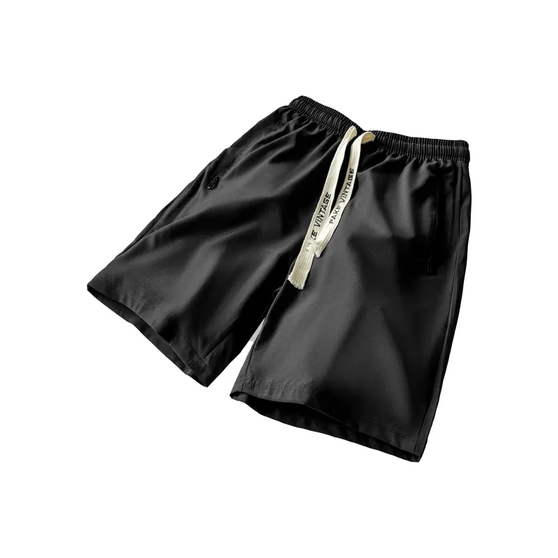 FAKE VINTAGE Casual Shorts Unisex-2