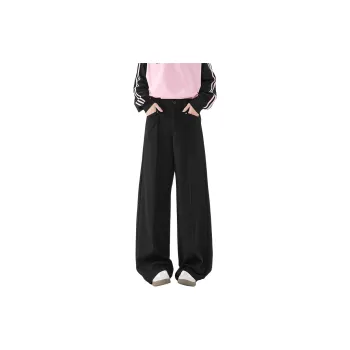 ZMHT Suit Trousers Unisex Black