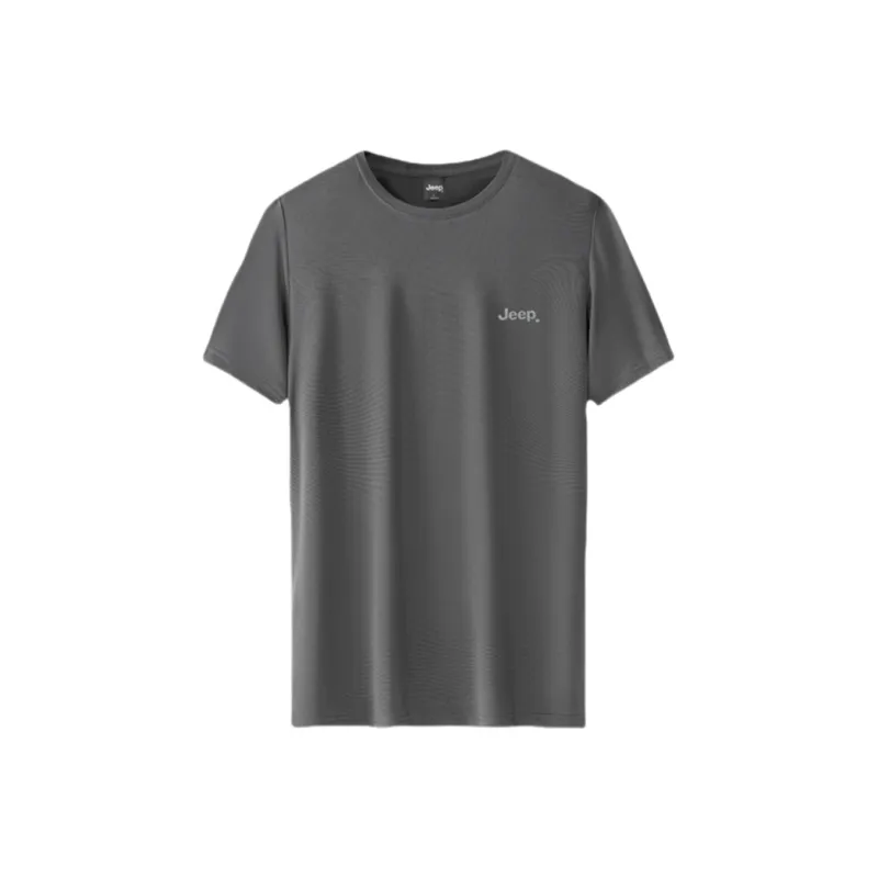 Jeep Outdoor Casual T Shirt Men's-3