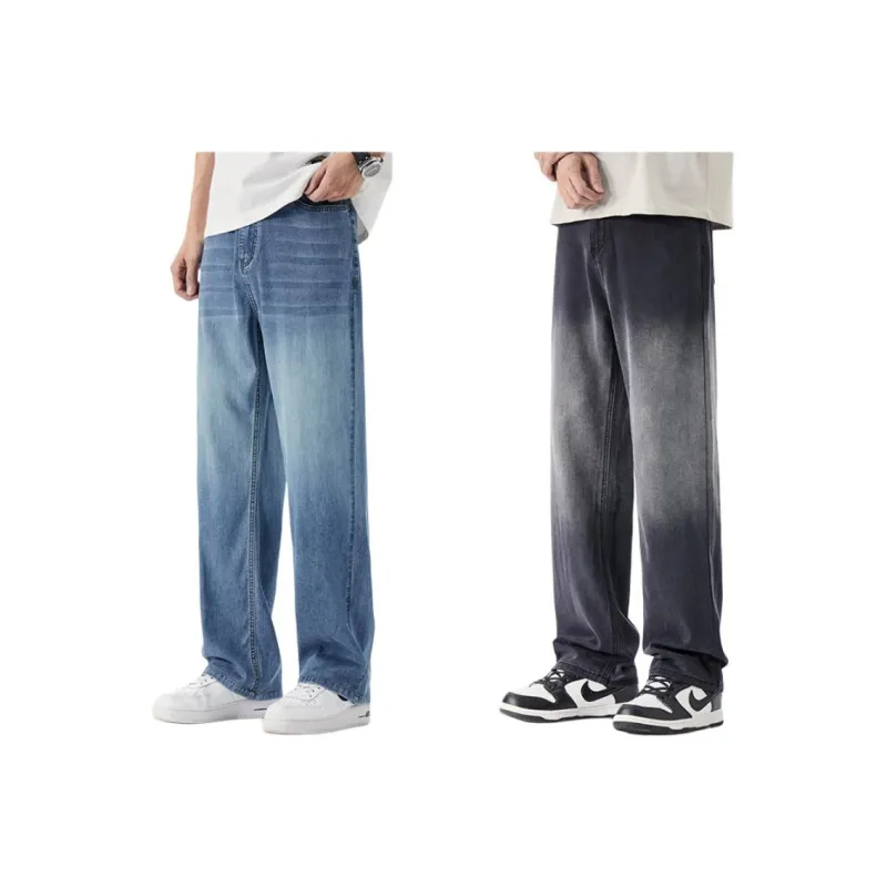 FAIRWHALE Jeans Unisex-10