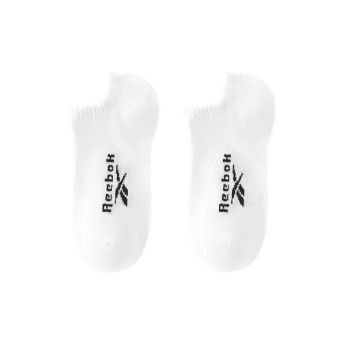 Reebok No Show Socks Unisex 2 Pack