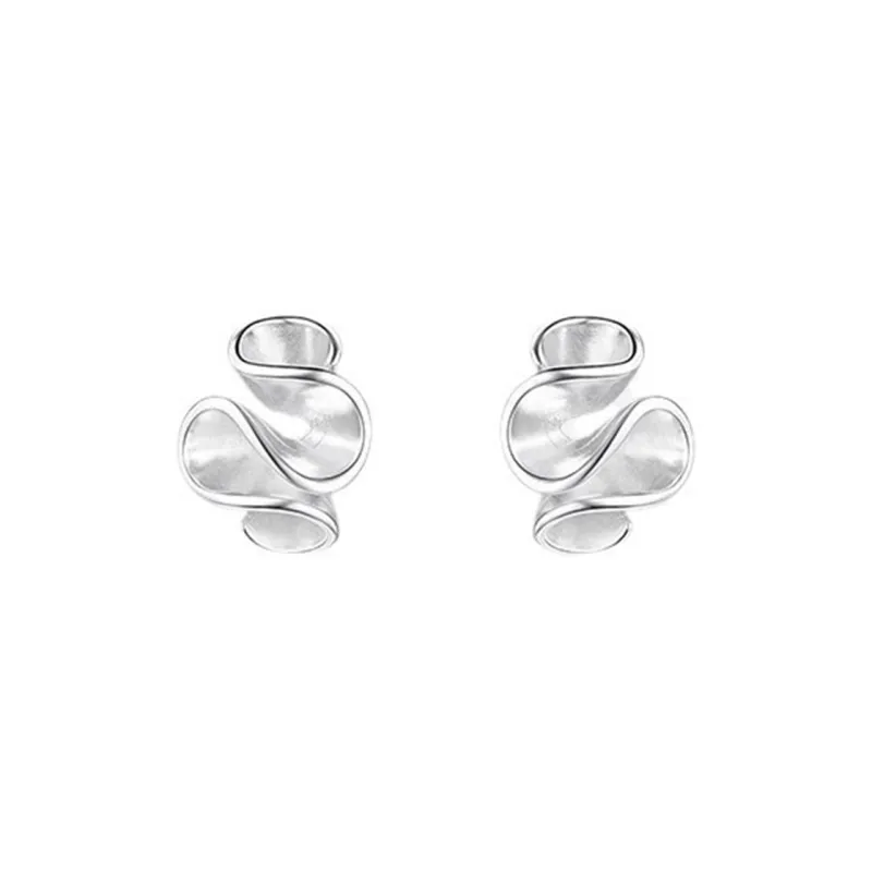JOLLY SEASONS Copper Stud Earrings Women's-0