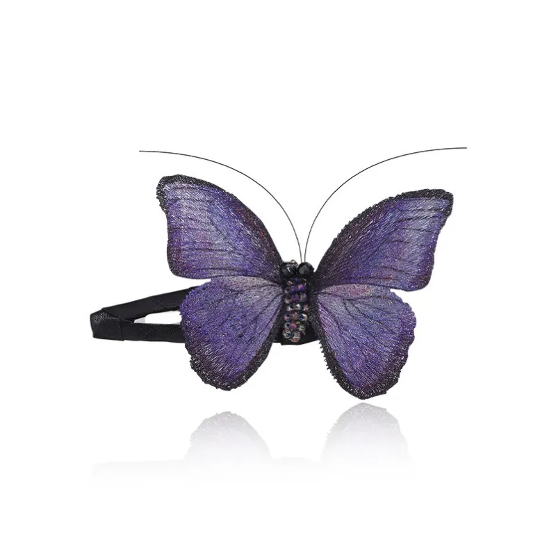CHIMERA Alloy Hair Clips Women's-0