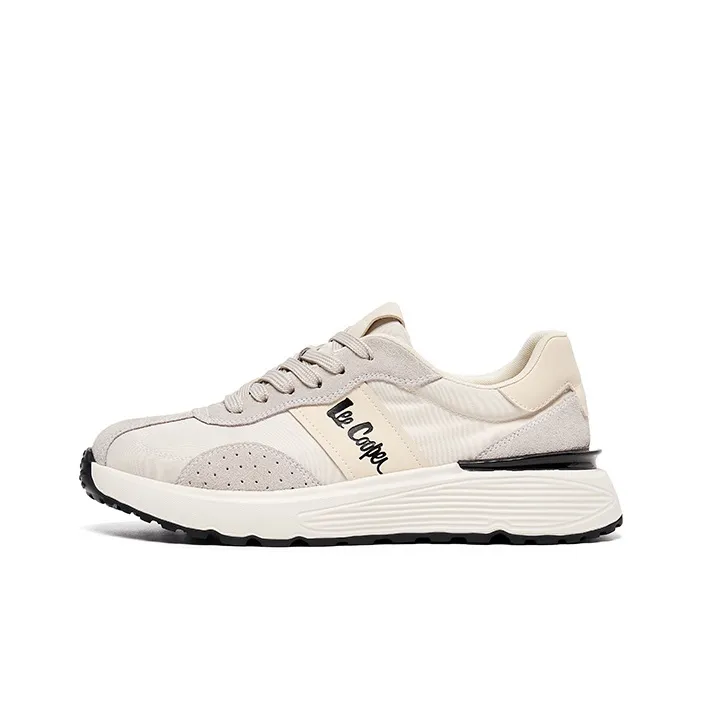 Lee Cooper Low Top Casual Shoes Men's-5
