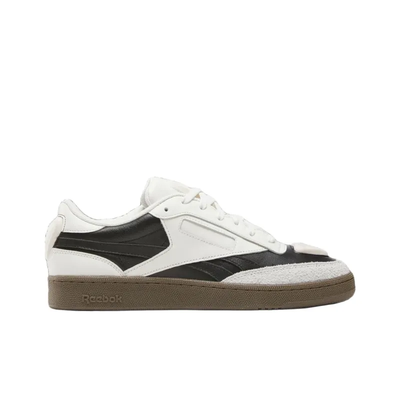 Reebok Club C Revenge Hymne White Black-1