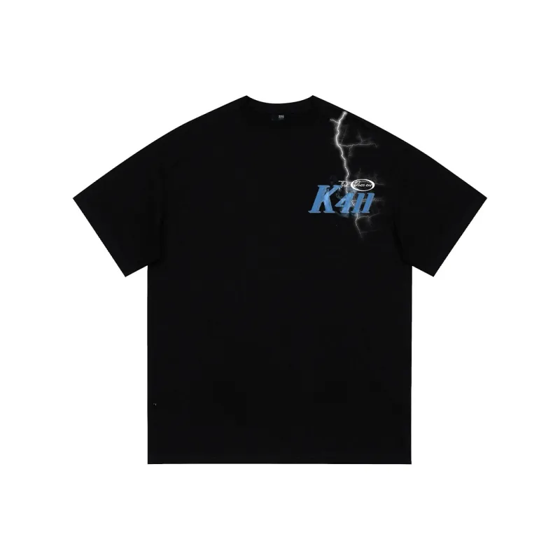 K411 T Shirts Unisex-1