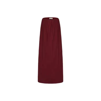 RUOHAN SS25 Casual Long Skirt Women's
