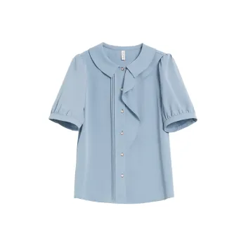 Mambe Shirts Women's Turquoise