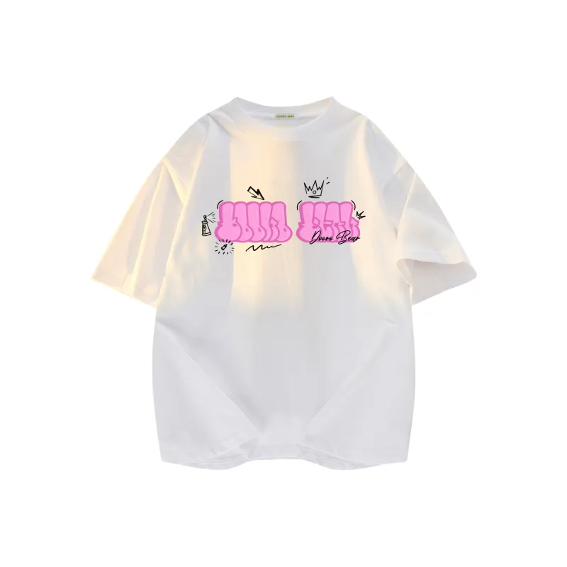 Budding Bear T Shirts Unisex-18