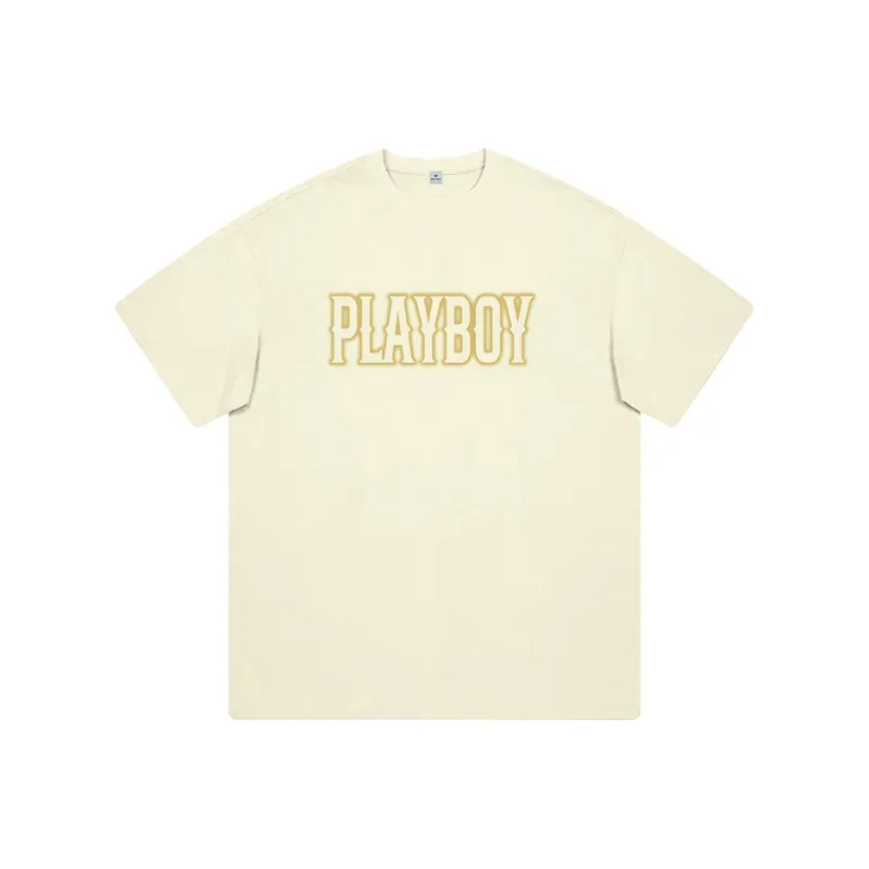 Playboy T Shirts Unisex-8