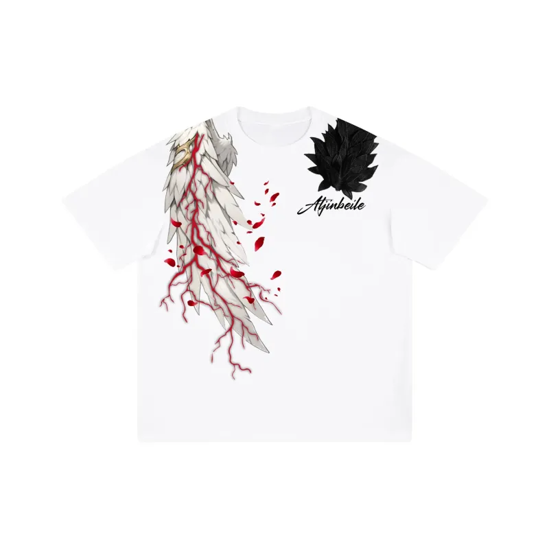 JINBEILE T Shirts Unisex-20