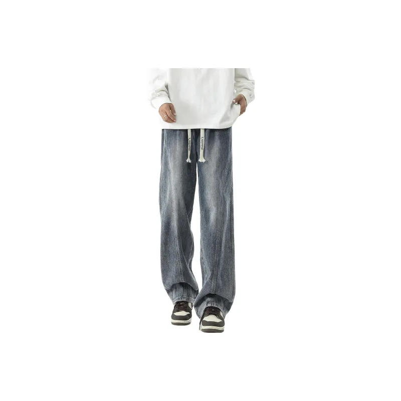 Maxim's De Paris Jeans Unisex-8