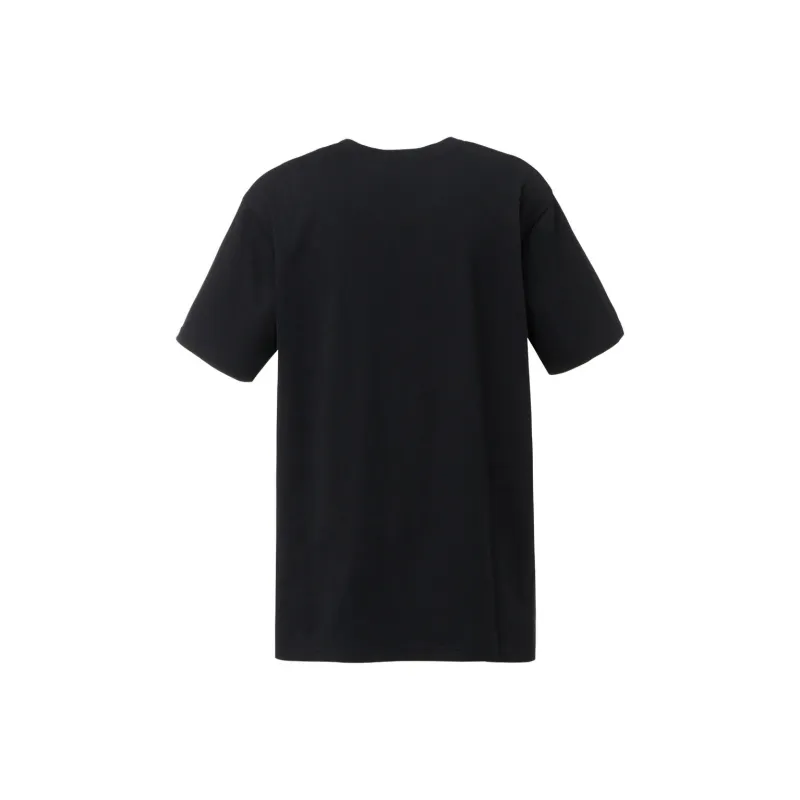 Onitsuka Tiger T Shirt Unisex Black-1
