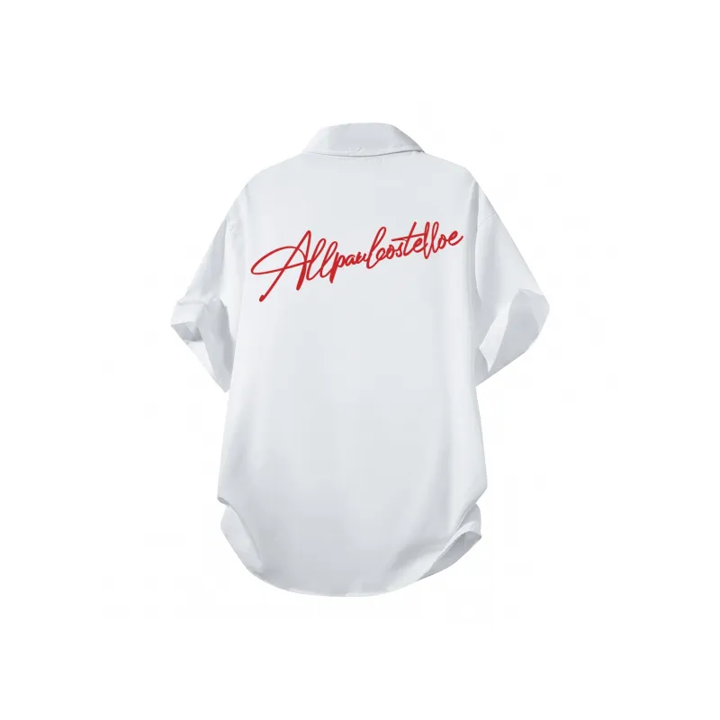 PAUL COSTELLOE Shirts Unisex-14
