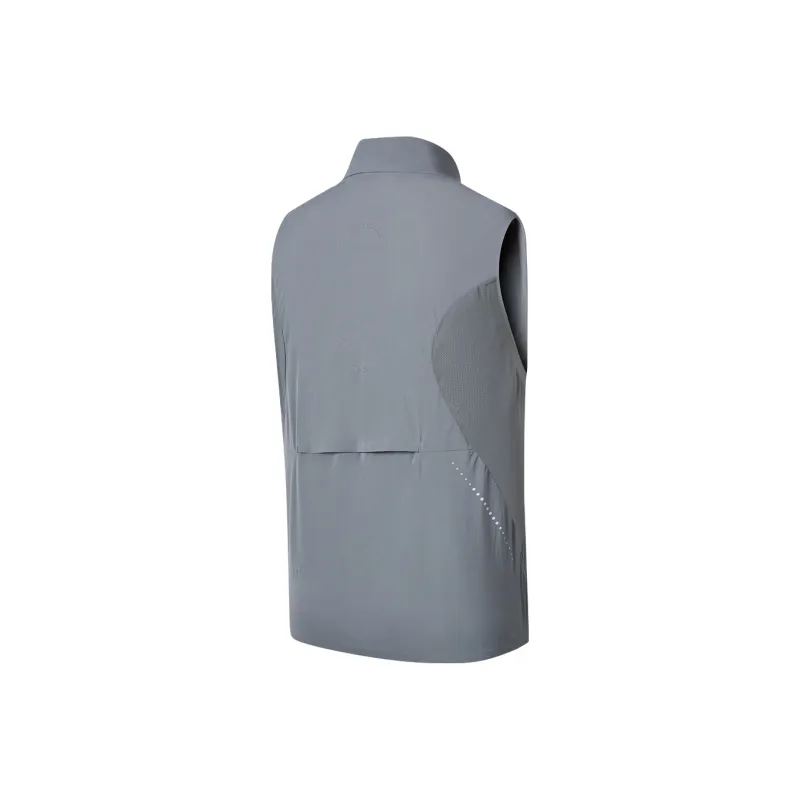Saucony SS25 Vest Men's Cold Iron Ash-1