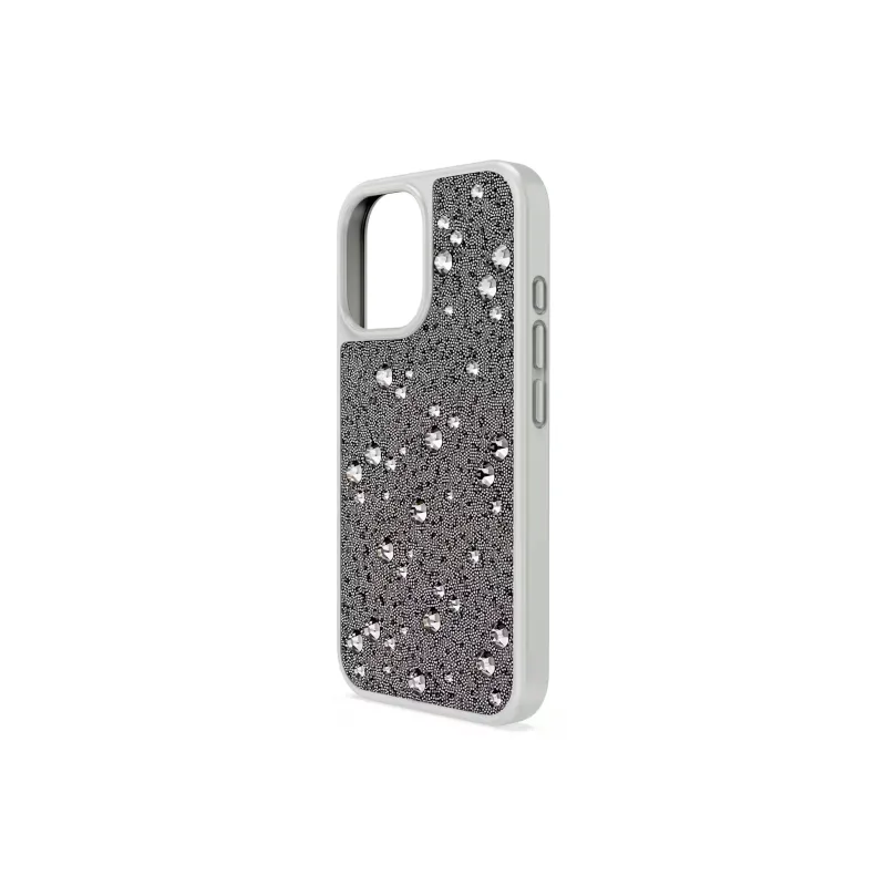 Swarovski Crystal+TPU+PC Material Enchanting And Dazzling High Phone Cases Compatibility IPhone 16/Pro/Max Luxury-7