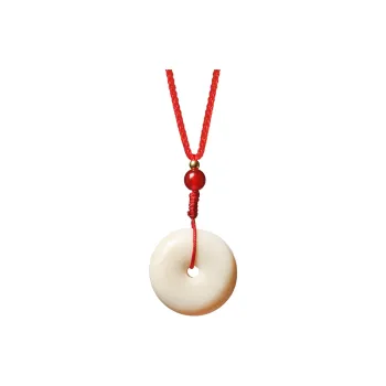Xianyou Ivory Nut Necklaces Unisex