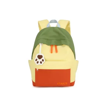 Debecca Oxford Backpack Regular Unisex Multicolor