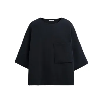 ZARA Sweatshirts Men Blue