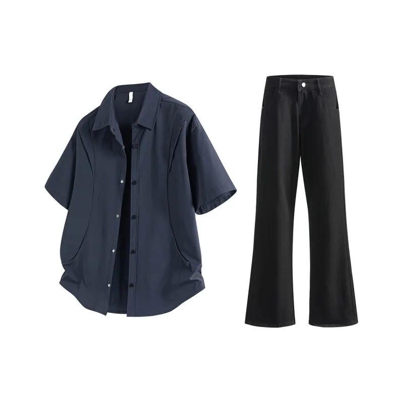 MINEPAIR Casual Sportswear Unisex-6