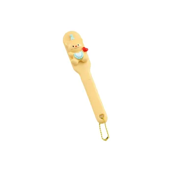 Future Maple Cute Cartoon Heart Bear Airbag Comb Hair Care Air Cushion Comb