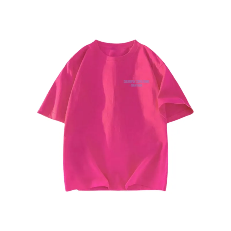 Colorful Creations T Shirt Unisex-0