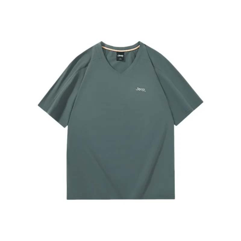 Jeep Outdoor Casual T Shirt Men's-4