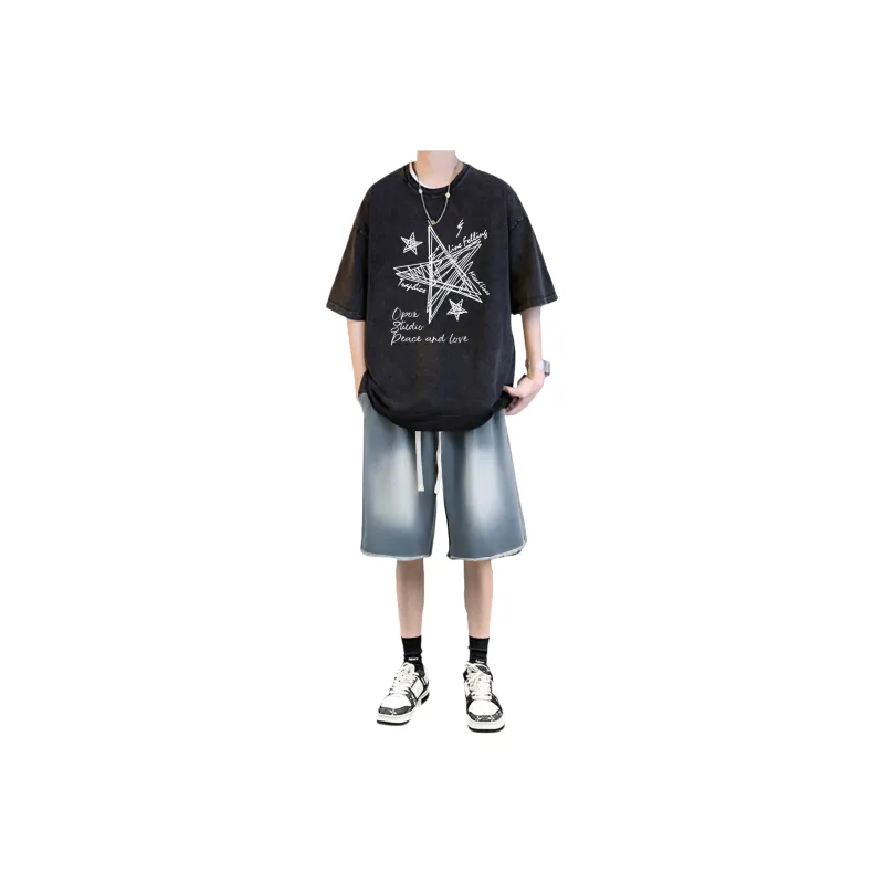 OPOX Casual Sportswear Unisex-3