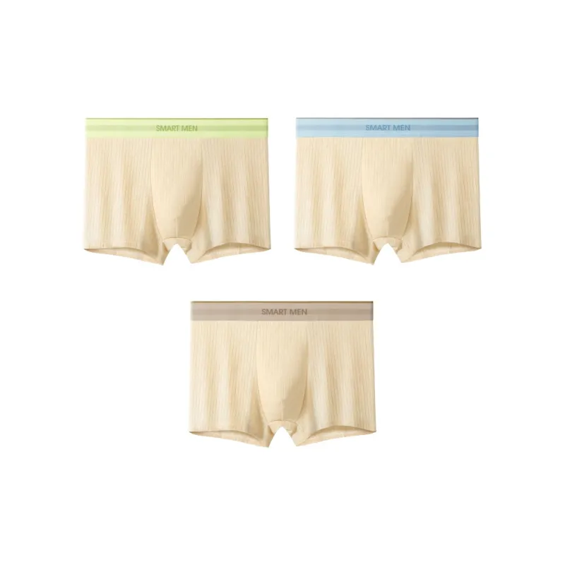 PLANDOO Underpants Men's 3 Pack-20
