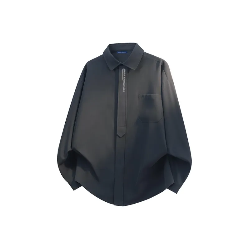 FAIRWHALE Shirts Unisex-4