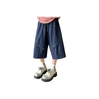 TUCANO Denim Shorts Unisex